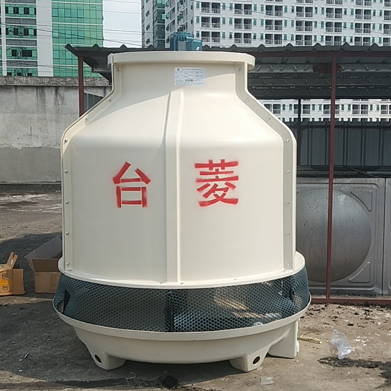 Dostawa chłodni kominowych / wież grzewczych do zastosowań w urządzeniach odlewniczych, przemysłowych wież chłodniczych do urządzeń pomocniczych do obróbki cieplnej