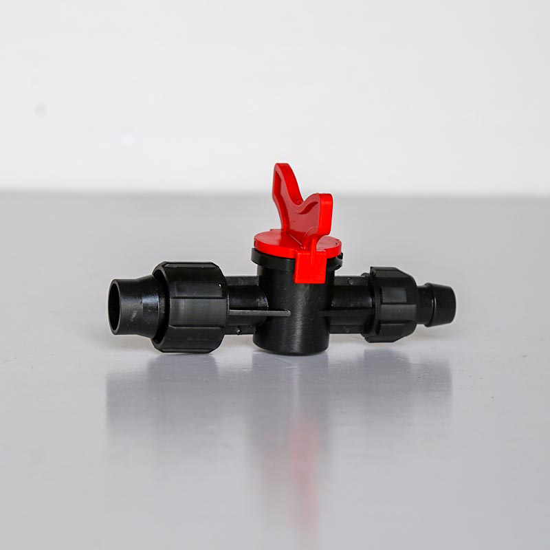 Zawór obejścia zamka