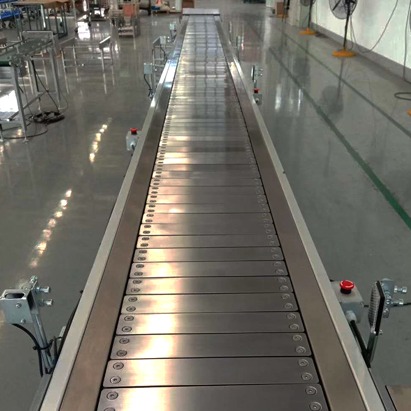 Wraz ze stopniowym wznowieniem różnych gałęzi przemysłu, nasi klienci zaczęli rezerwować zamówienia, a nasi naukowcy również zaczęli inwestować w badania i produkcję przenośnika łańcuchowego.Zamówienie zostało przygotow...