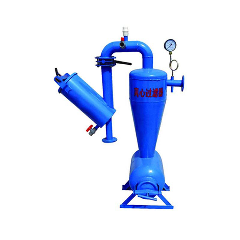 Automatyczny filtr dysków