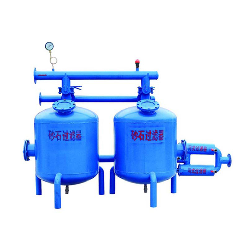 Automatyczny filtr dysków