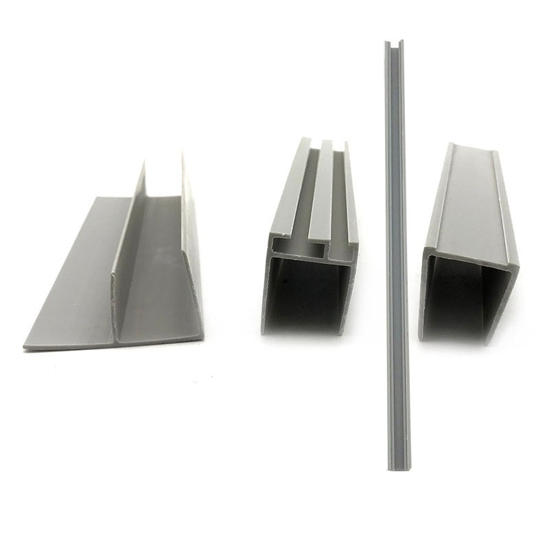 Niestandardowe profile wytłaczane z tworzywa sztucznego do urządzeń Vent