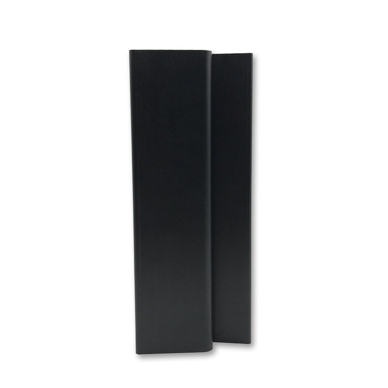 na zamówienie krawędź dekoracyjna z profili wytłaczanych z tworzywa sztucznego do systemu przeciwpożarowego drzwi