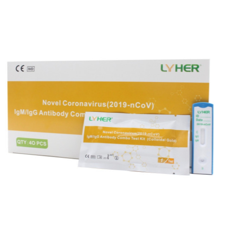 Jak dotąd, do szybkiego wykrywania nowego przeciwciała koronawirusa zezwolono tylko na użycie awaryjne, powiedział komisarz FDA.