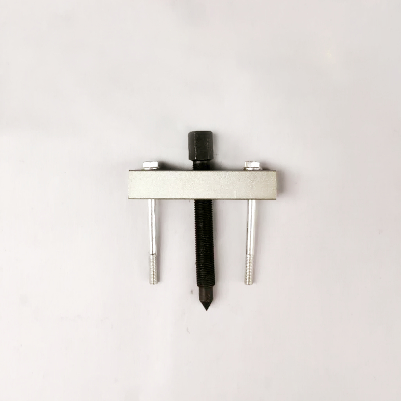 Rączka jednohakowa z podwójnym szponem, pazur pompy, krążownik wału korbowego