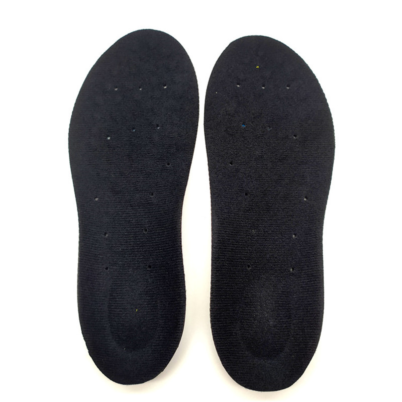2020 Modern Design Wholesale Anty Sweat Soft PU Cushion Absorpcja Szok Comfort Running Sport Insole Massaging Wstaw