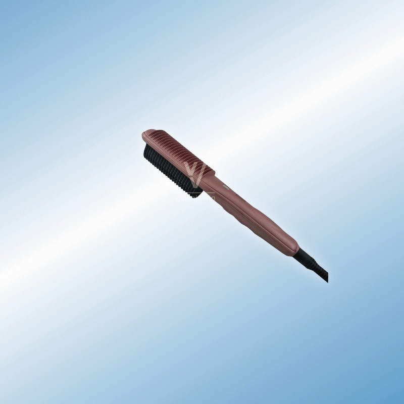 Grzebień wyprostowany do włosów