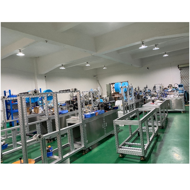 Klasyfikacja i główny zakres zastosowania maszyny maskującej płaszczyznę