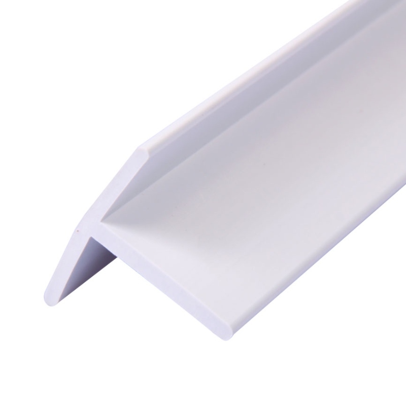 Różnorodny profil z tworzywa sztucznego z wytłaczarki z tworzywa sztucznego do dekoracji pomieszczeń