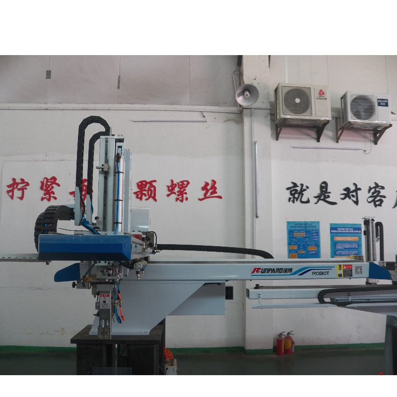 Lekki, przemysłowy manipulator boczny/manipulator bezpieczeństwa przemysłowego/manipulator AC serwo Cartezian Manipulator/AC wtryskiwany robot