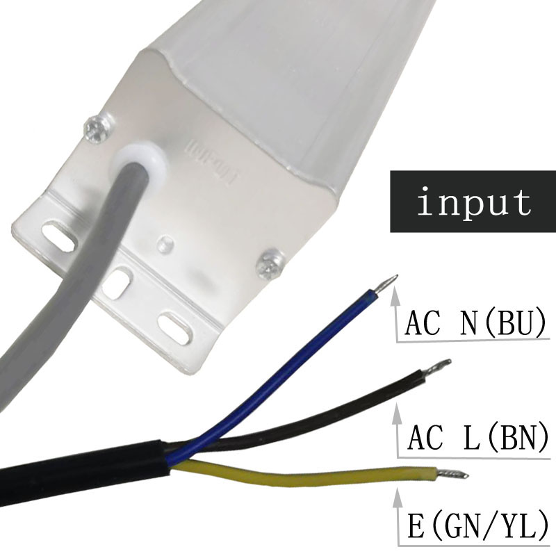 Stały prąd wodoodporny sterownik led 24V80W