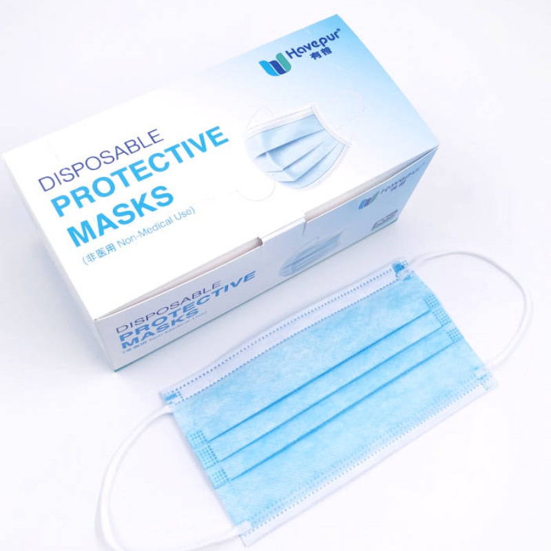 Maski są strzeżone przez miłość, a cała rodzina jest zdrowa i bez obaw.