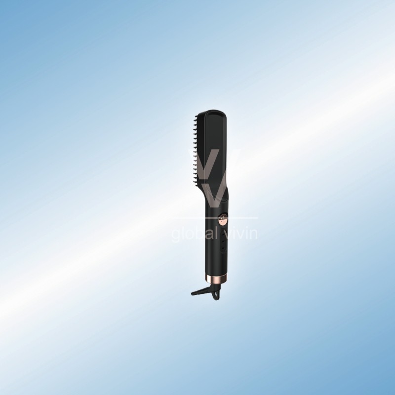 Gorąca szczotka do brody 2 w 1-VVB22