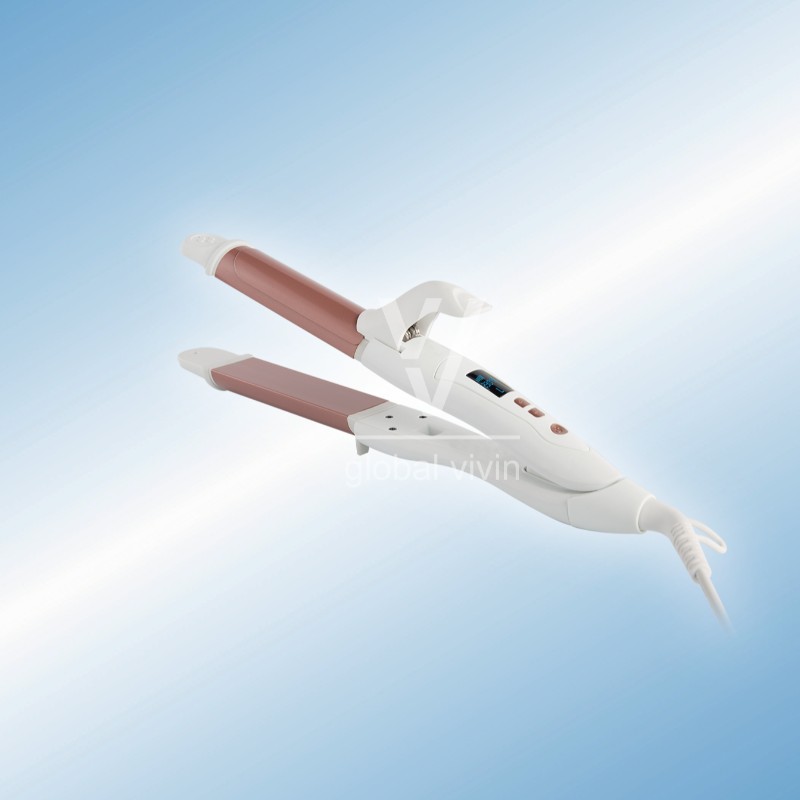 2-In-1 Korekta włosów-VVVC04