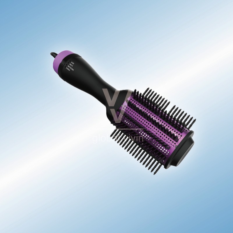 4-in-1 Zęby gorące powietrze Brush-VVD06