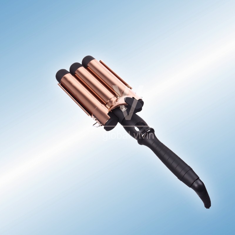 Trzy beczki Waver Curler-VVVC22