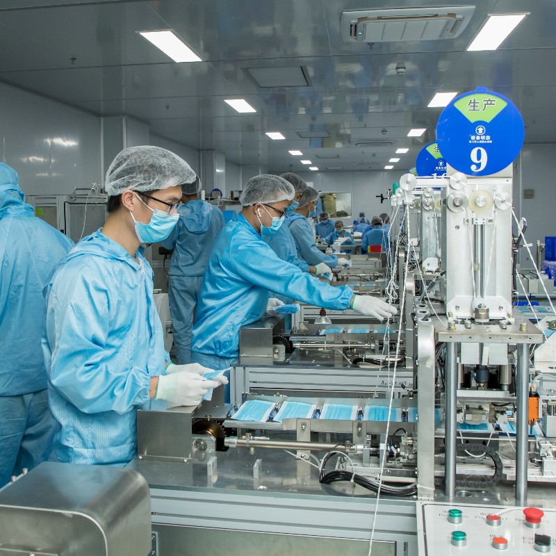 Silna siła zawodowa wpływa na układ linii produkcyjnych