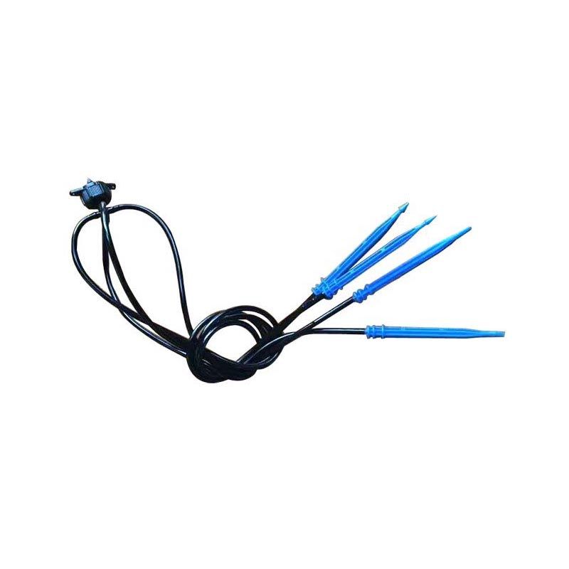 Strzałka kroplownika nawadniania szklarni