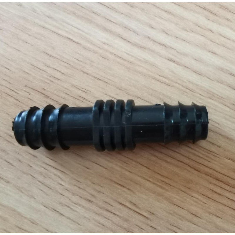 Przyłącze wpuszczane do rury kroplowej PE