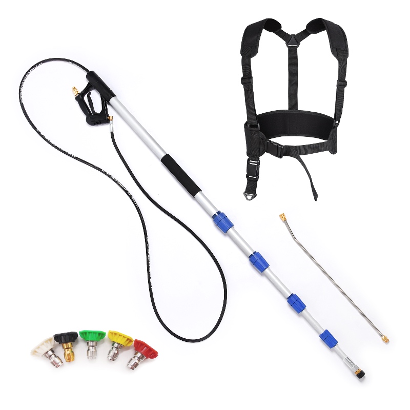 różdżka przedłużająca do myjki ciśnieniowej 18 stóp 4000 psi