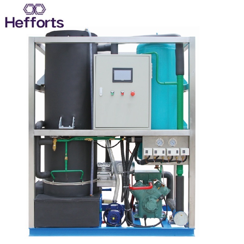 Doświadczenie w zakupie maszyny do lodu. Przed zakupem należy przeczytać wiedzę o maszynie do lodu