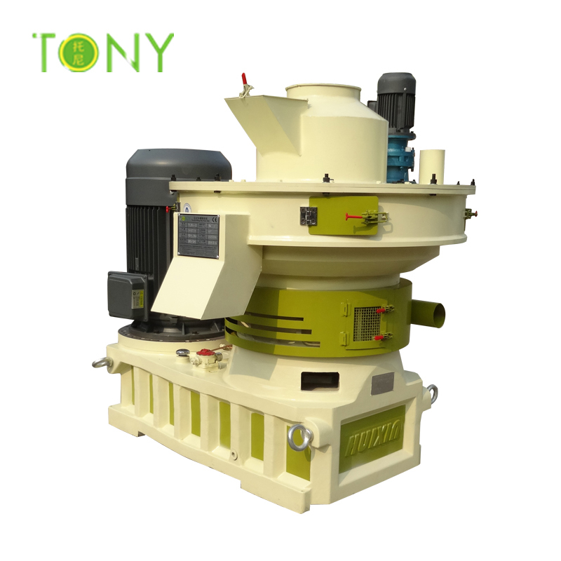 Maszyna do pelletu z biomasy