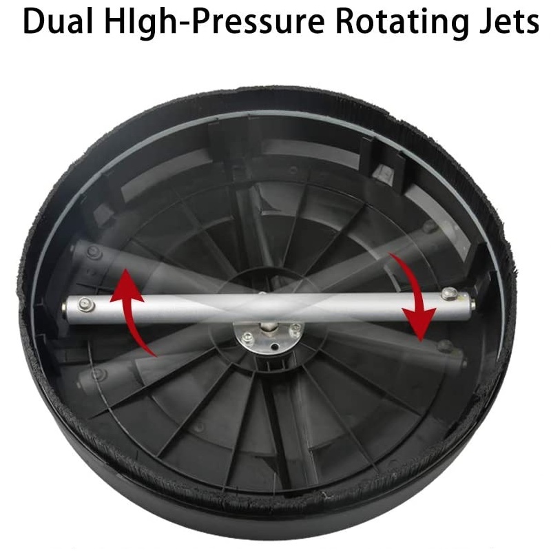 tarcza do czyszczenia powierzchni do mycia mechanicznego 3200 psi