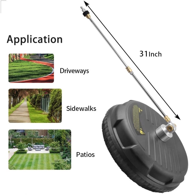 tarcza do czyszczenia powierzchni do mycia mechanicznego 3200 psi