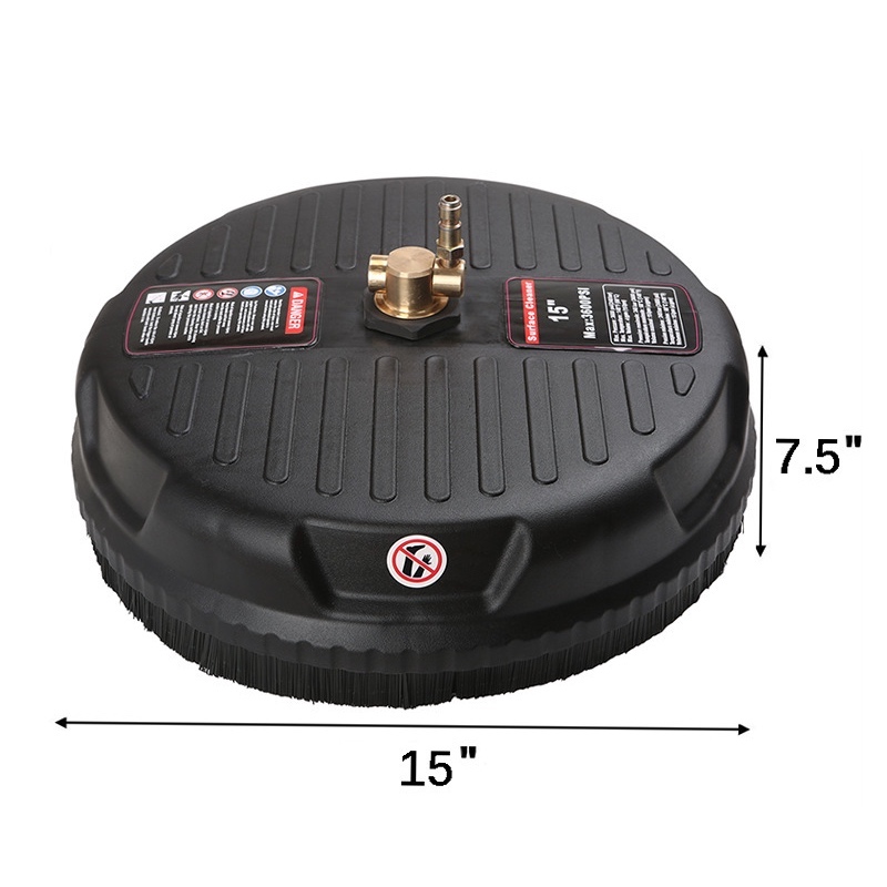 myjka wysokociśnieniowa do czyszczenia powierzchni z szybkozłączem 1\/4