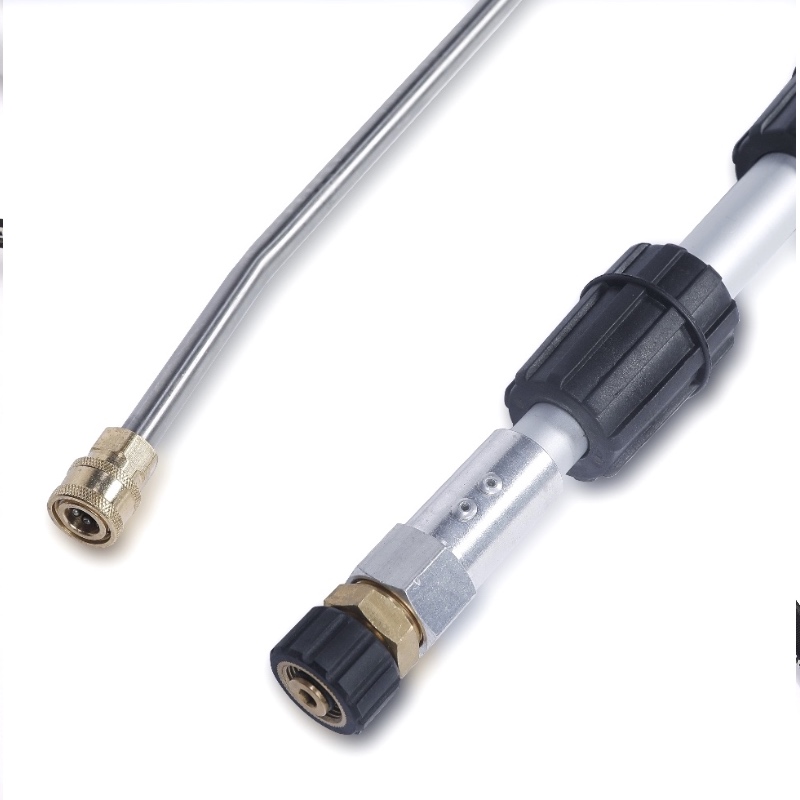 różdżka przedłużająca myjki ciśnieniowej Lanca teleskopowa 18-24 ft