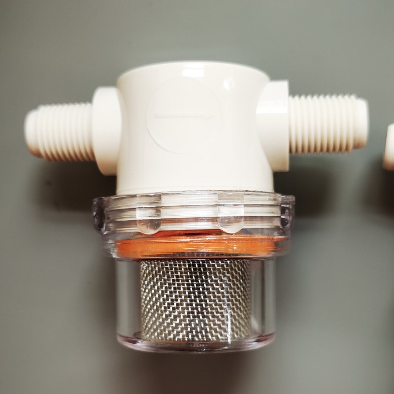 sitko węża 1\/4 cala gwint zew