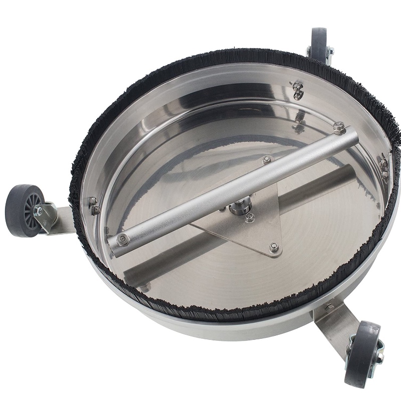 środek do czyszczenia powierzchni do myjki ciśnieniowej ze stali nierdzewnej