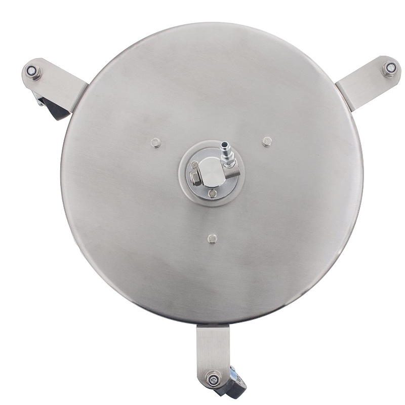 środek do czyszczenia powierzchni do myjki ciśnieniowej ze stali nierdzewnej