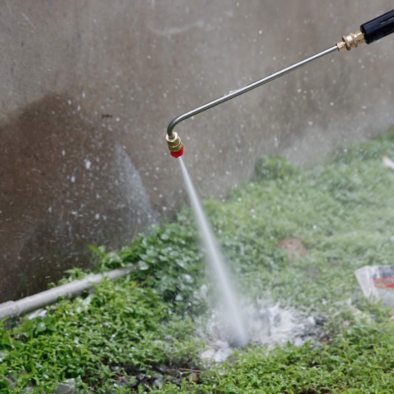 zestaw przedłużający do myjki ciśnieniowej