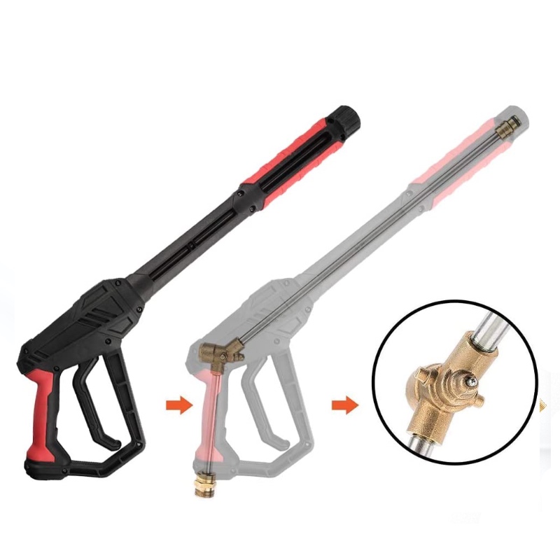 pralka ciśnieniowa różdżka 4000psi