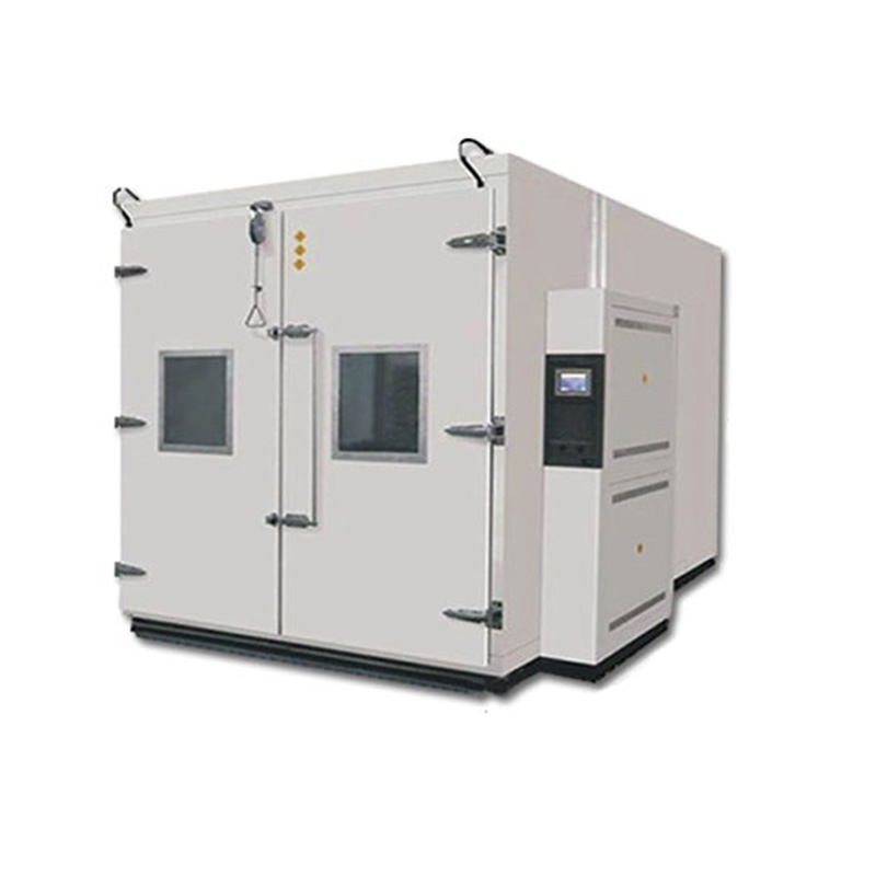 Runzhi przedstawia 7 metod redukcji hałasu w komorze testowej o stałej temperaturze i wilgotności