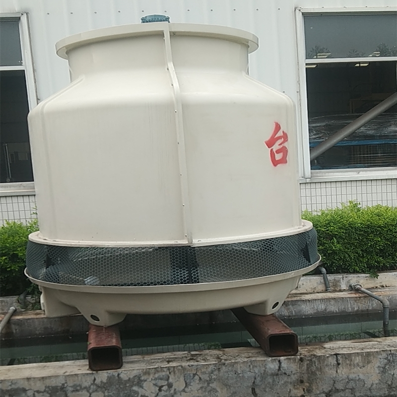 Stałotemperaturowy osprzęt maszyny obiegowej chłodni wodnej 40 ton