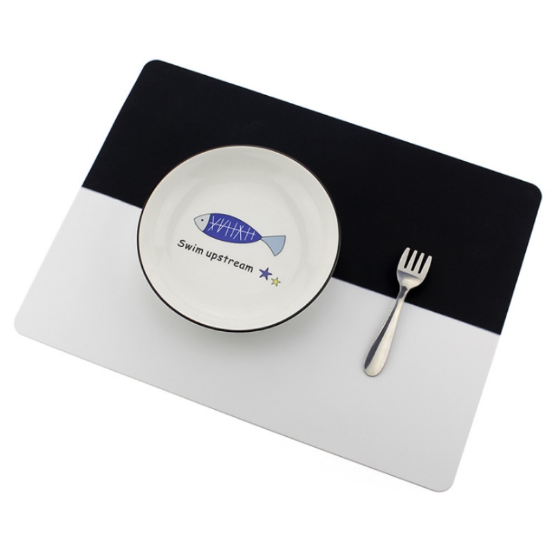 Podwójny kolor maty