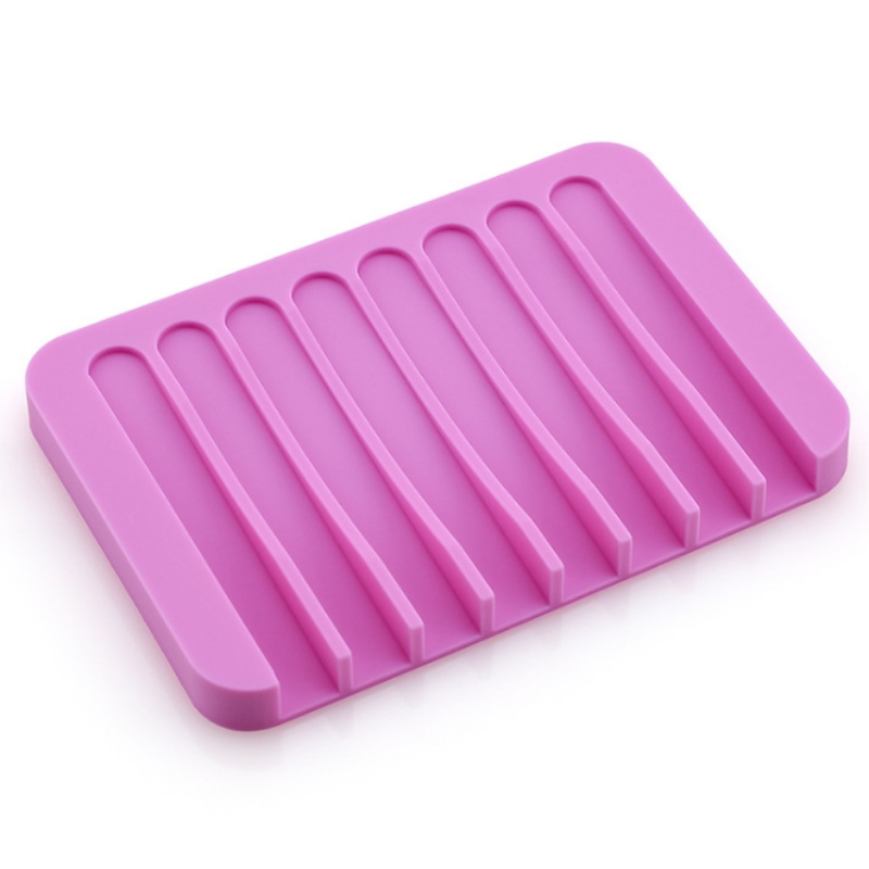 Kwadratowy stojak na mydło