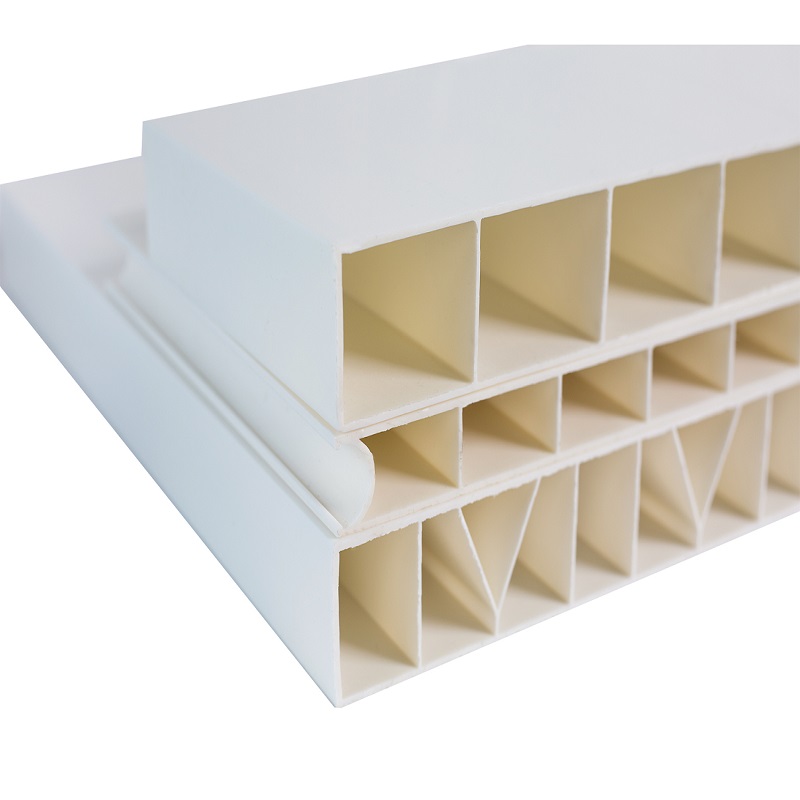 Ogrodzenia z pustych paneli z PVC z tworzywa sztucznego do hodowli trzody chlewnej