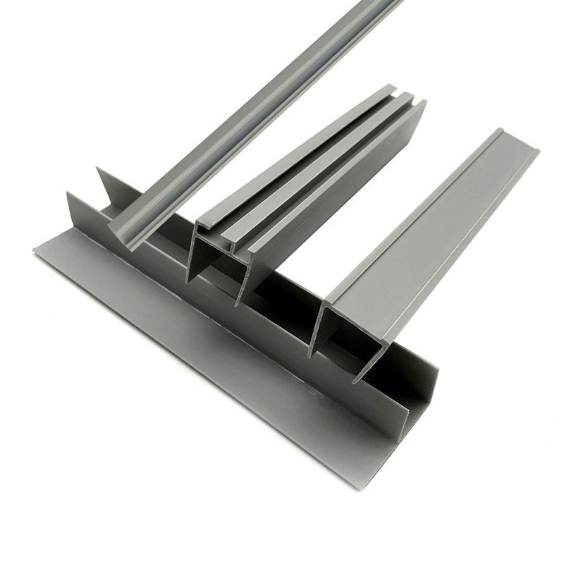 Niestandardowe profile wytłaczane z tworzywa sztucznego do urządzeń Vent