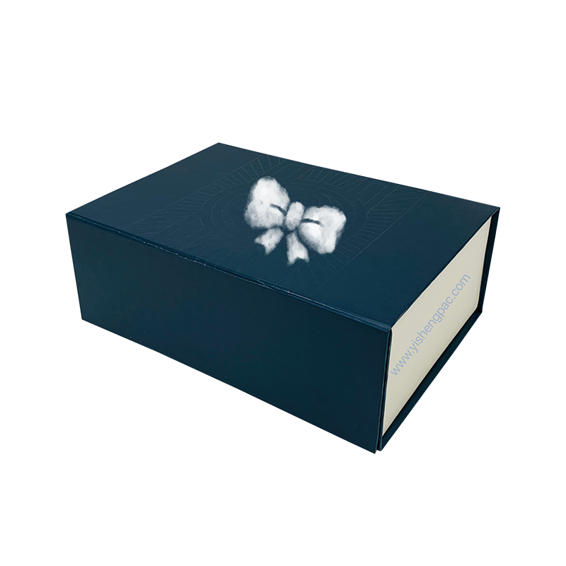 Papierowe pudełko do pakowania prezentów Gox na przybory kuchenne