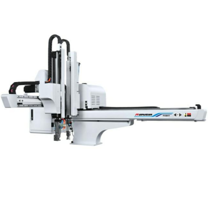 Jakie parametry należy wziąć pod uwagę przy wyborze manipulatora wtryskowego?