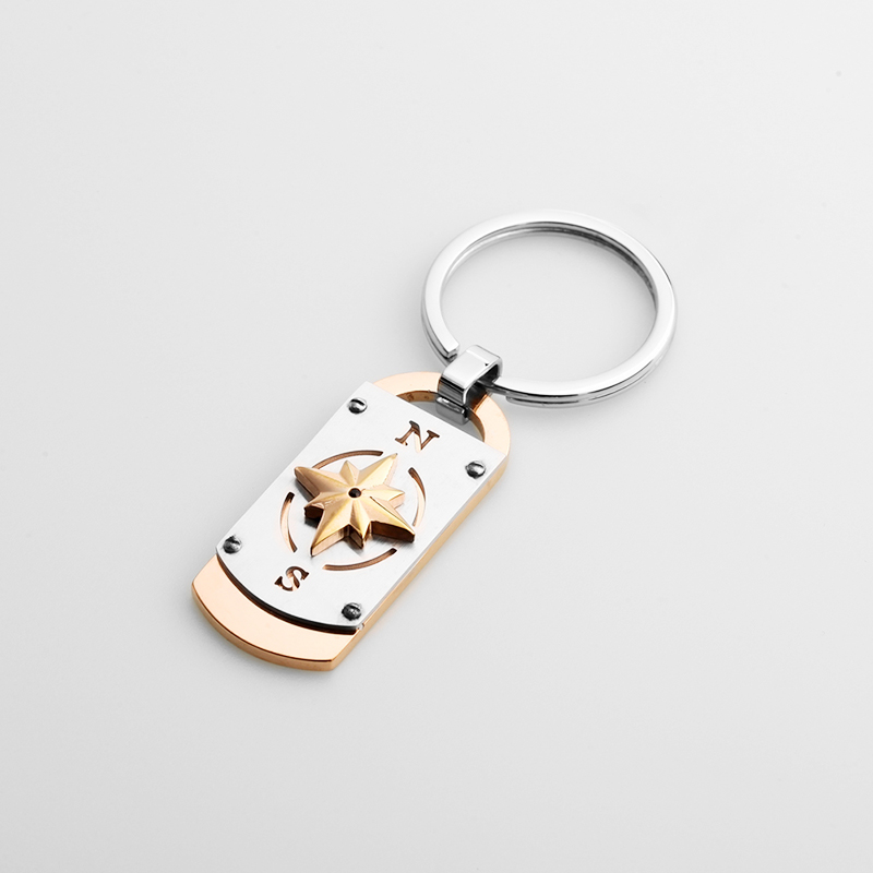 Hurtownia Modne dodatki Dwukolorowe Zawieszka Breloczek z serii Sea's