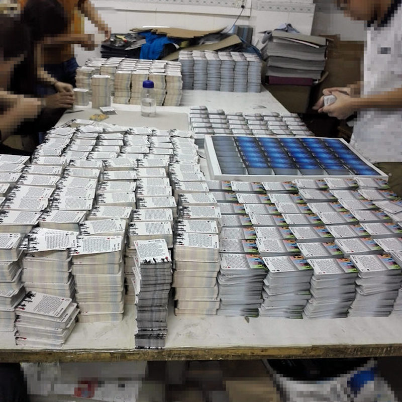 Przywieszki papierowe do zabawek, ubrań, butów, elektroniki