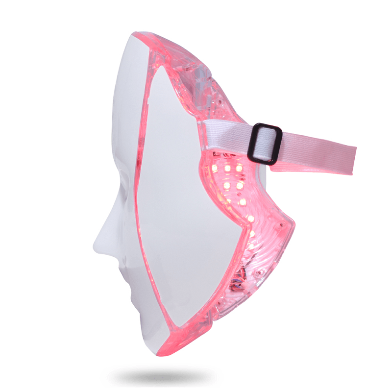 Pochodzące z kosmosu lampy terapeutyczne LED z czerwonym światłem pokazują swoje umiejętności na rynku kosmetycznym