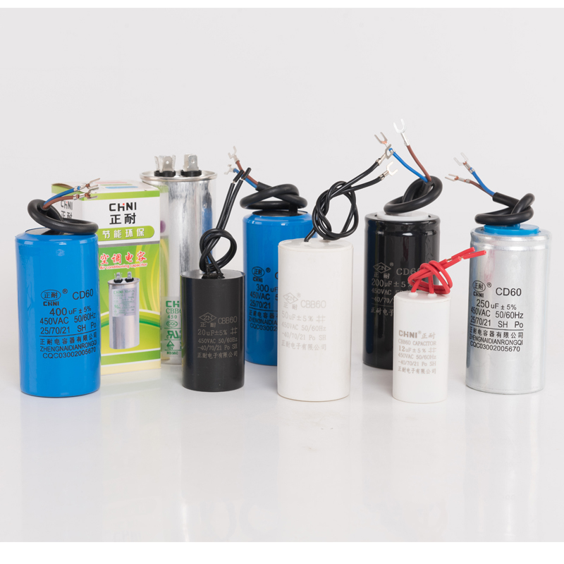 Jakie są klasyfikacje kondensatorów