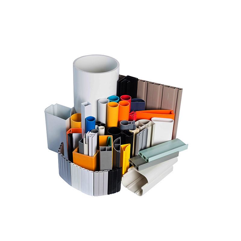 niestandardowe wyroby z tworzyw sztucznych PVC na zamówienie