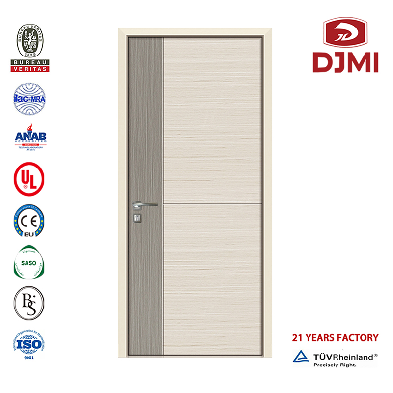 Mat Melamine Hdf Drzwi Skóra Różnych Kolorów Wysoka jakość pojedynczy liść drewniany Pokój szklany Hdf Moulded Skóra Kosztowna Wooden Single Hospital Room Front Door
