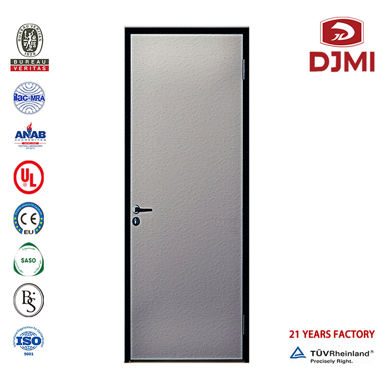 Chińska fabryka Drewniana huśtawka Klasa z matą okienną Melamina Drzwi Hdf Skinwith Różne kolory Wysokiej jakości jednoskrzydłowe drewniane szklane pomieszczenie Hdf Formowana skórka drzwi Tanie drewniane pojedyncze szpitalne pr...